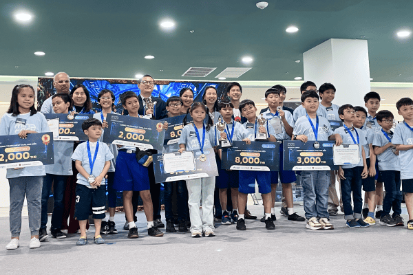 Code Rush x Mind Hack Thailand 2025