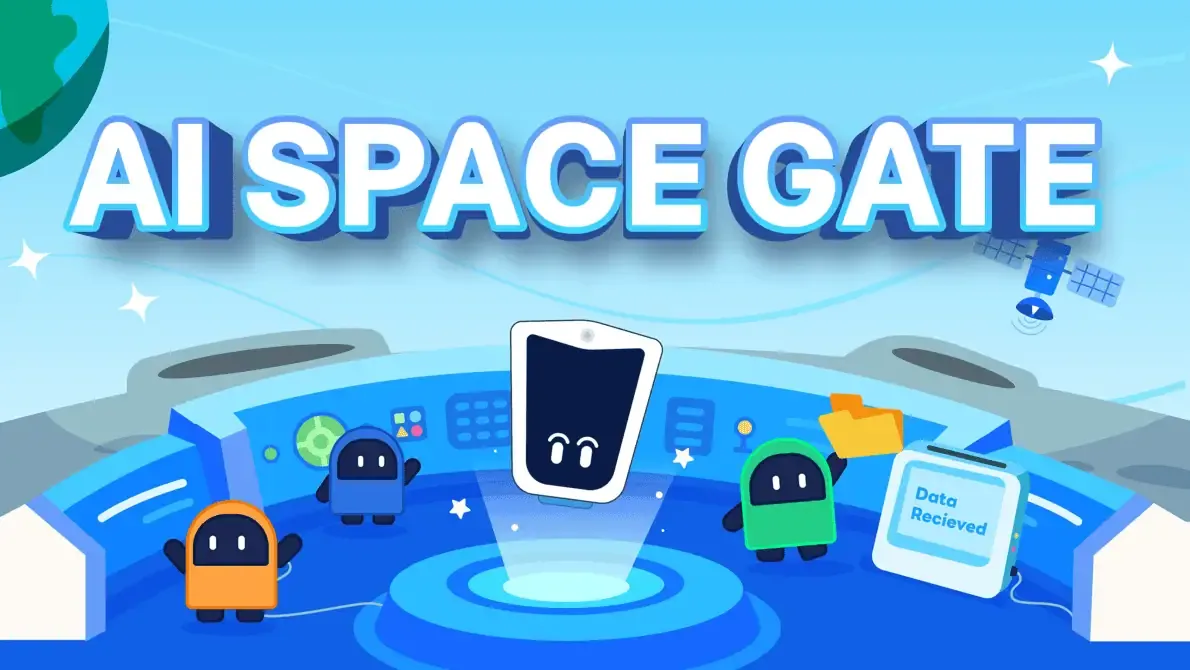 AI Space Gate