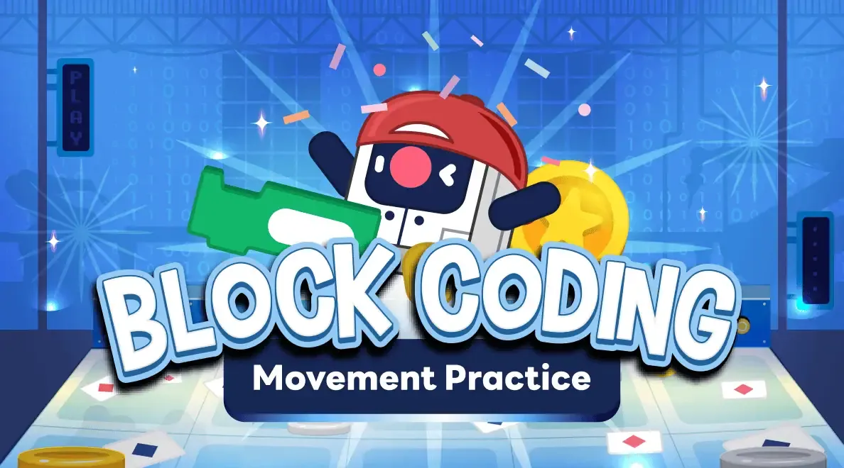 Block Coding - Movement Practice