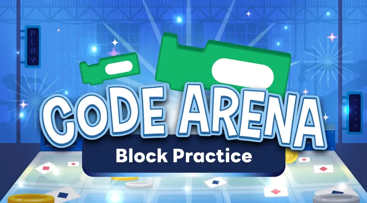 CodeArena: Block Practice
