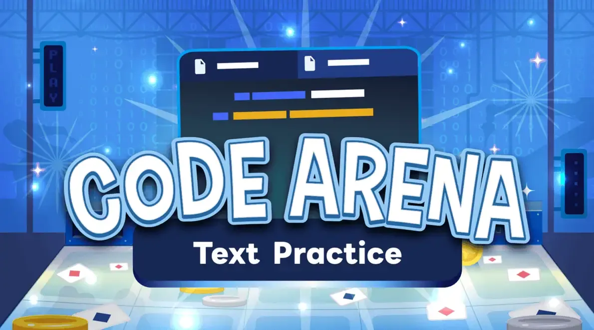 CodeArena: Text Practice