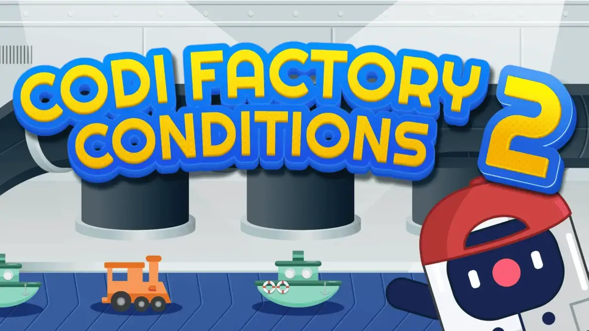 Codi Factory Conditions 2