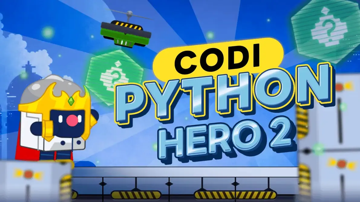 Codi Python Hero 2