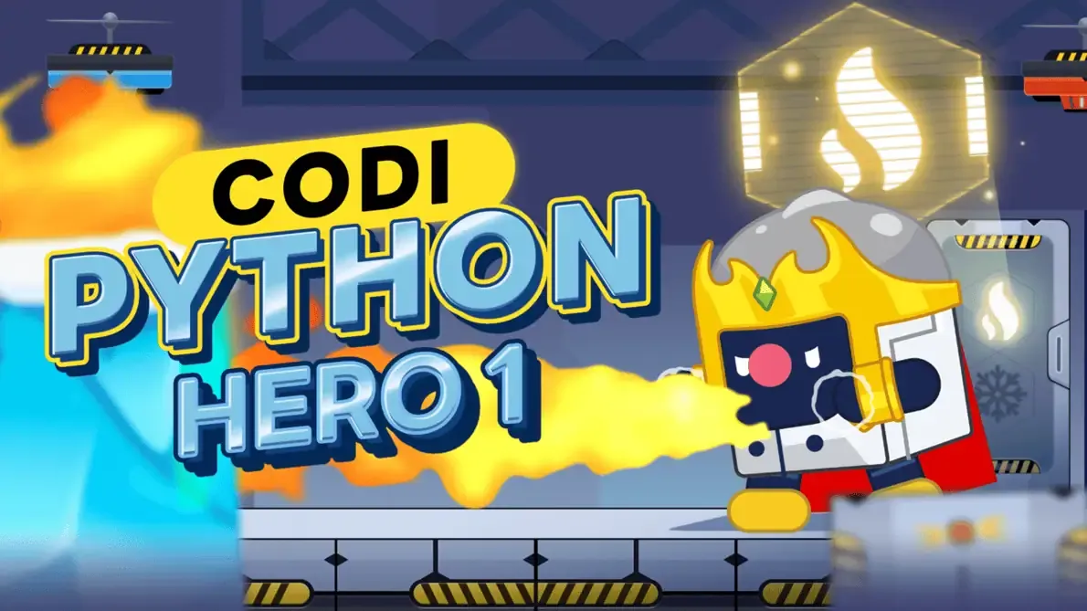 Codi Python Hero