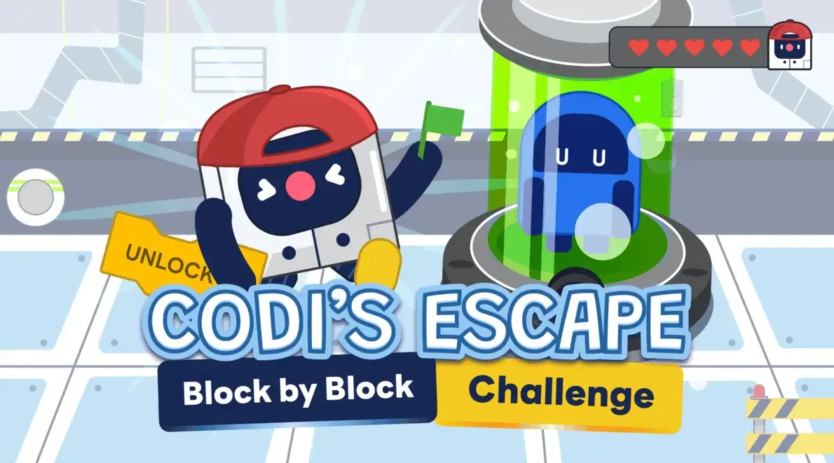 Codi’s Escape | Block by Block