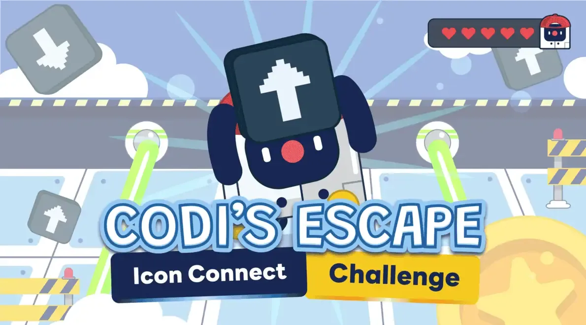 Codi’s Escape | Icon Connect