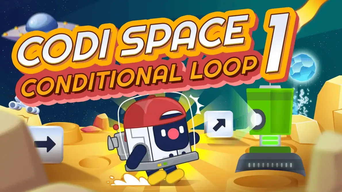 Codi Space - Conditional Loop