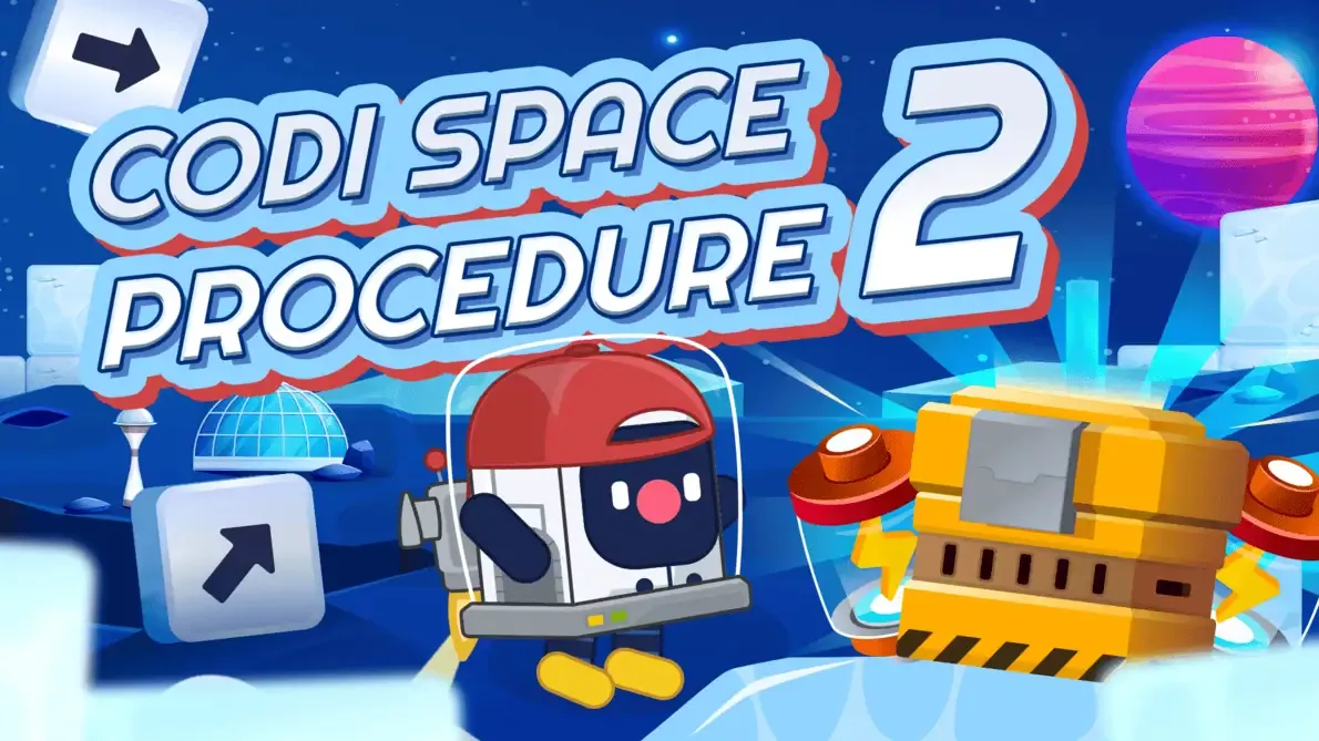 Codi Space - Procedure 2