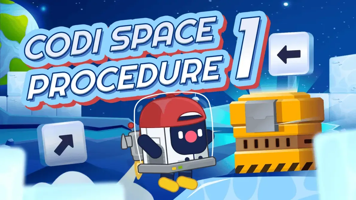 Codi Space - Procedure