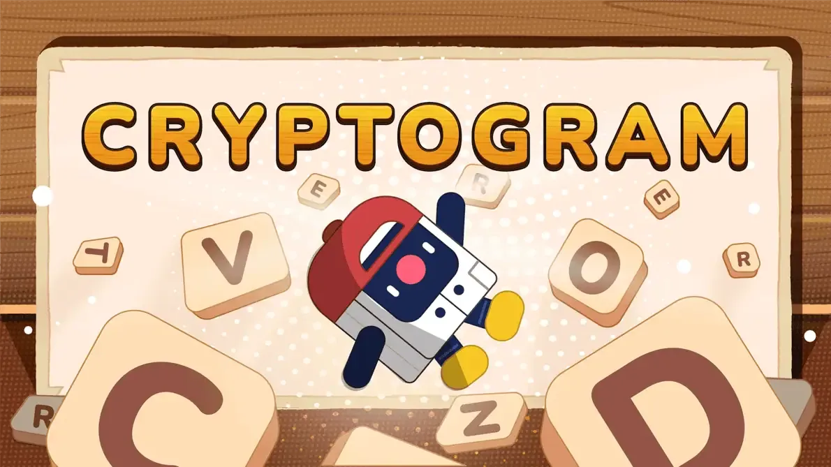 Cryptogram