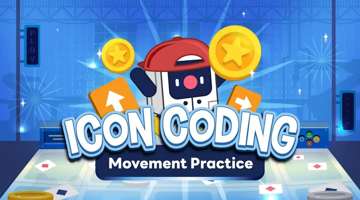 Icon Coding - Movement Practice
