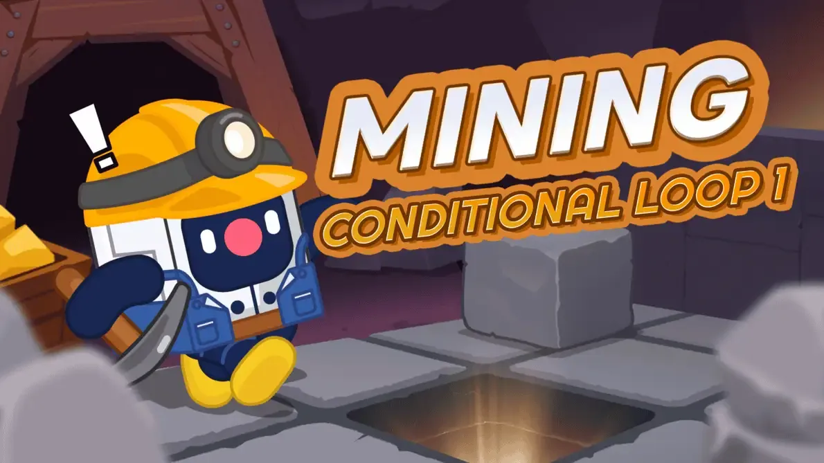 Mining Conditional Loop 1