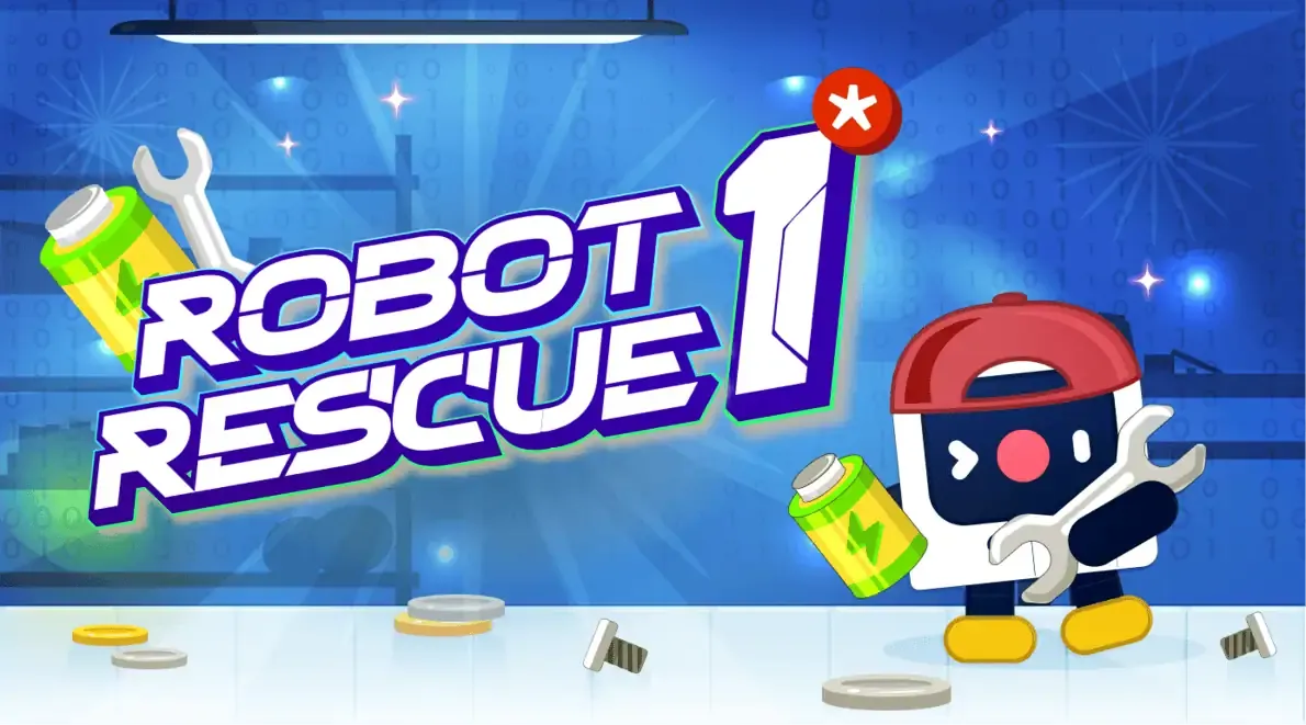 Robot Rescue 1