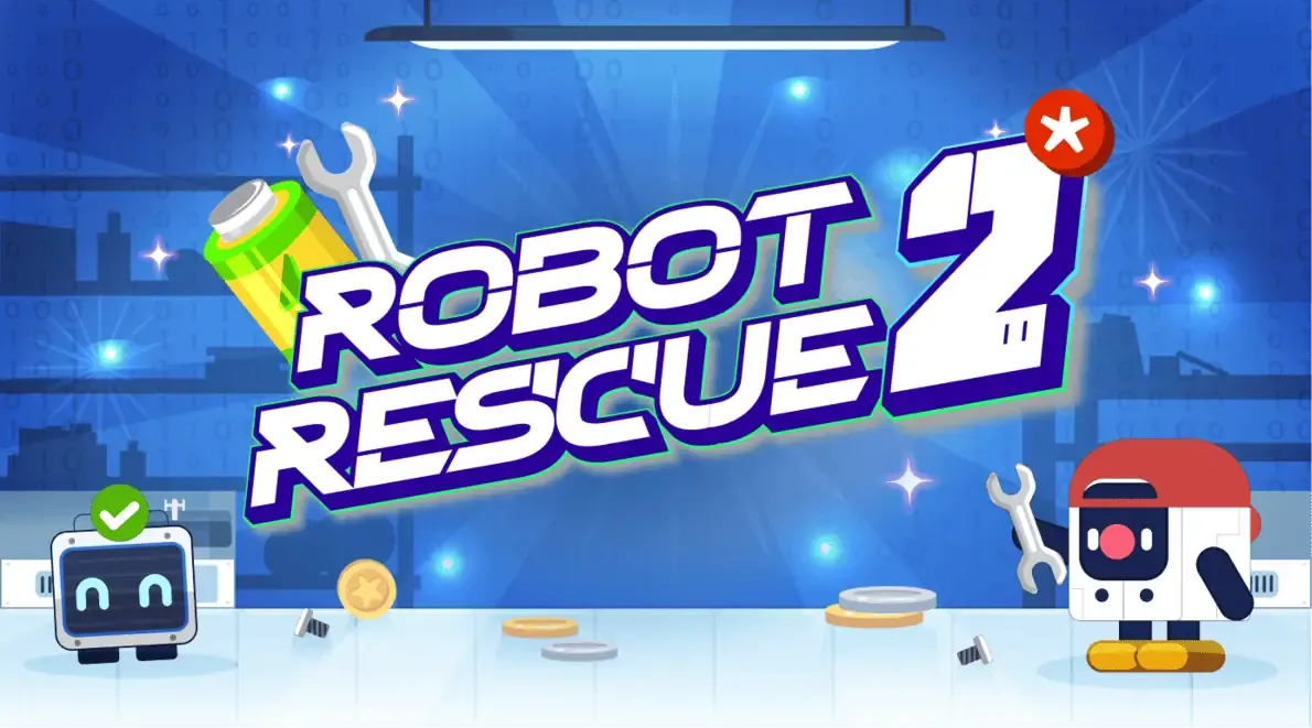 Robot Rescue 2