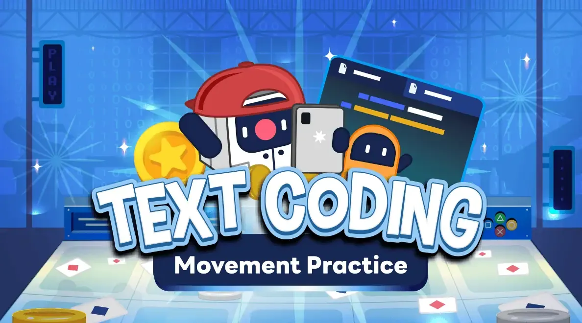 Text Coding - Movement Practice